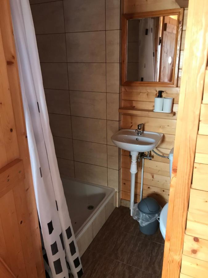 Sianowskie Ranczo Exteriör bild