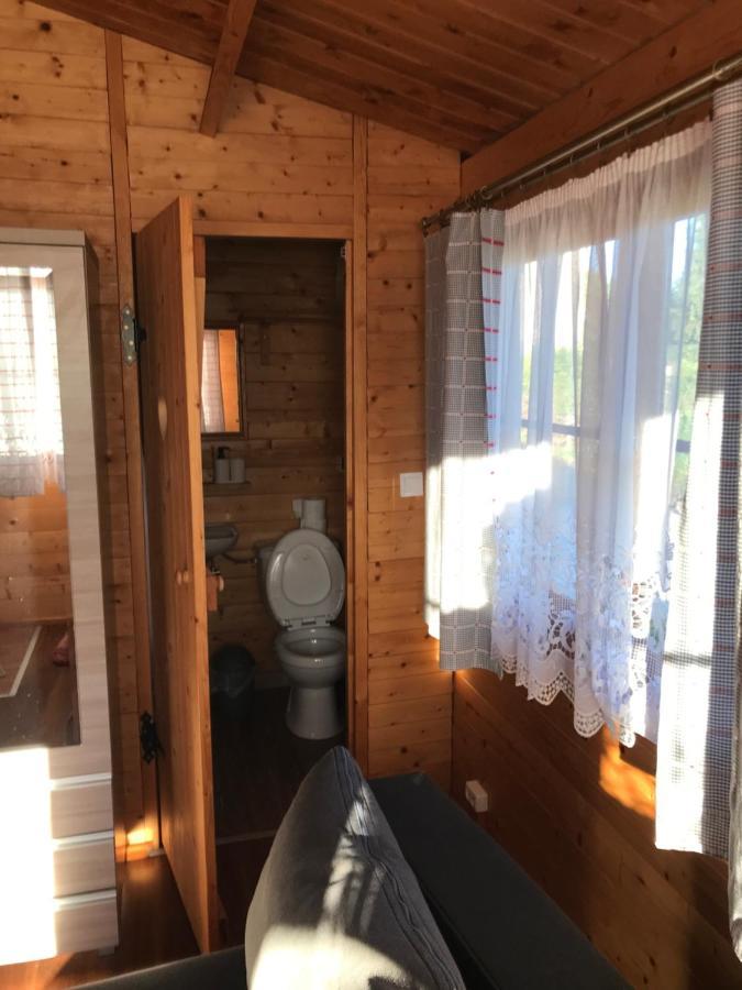 Sianowskie Ranczo Exteriör bild