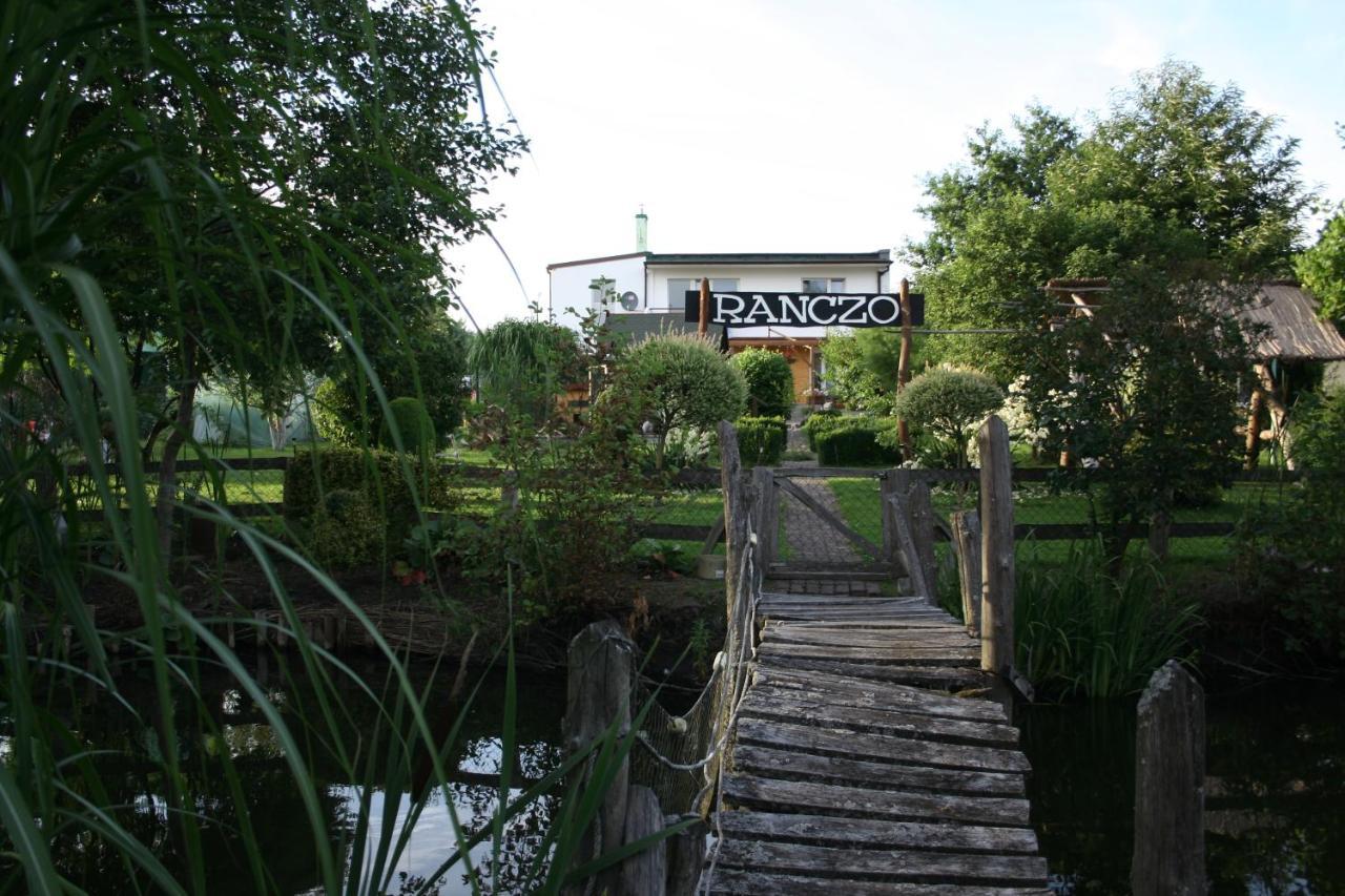 Sianowskie Ranczo Exteriör bild