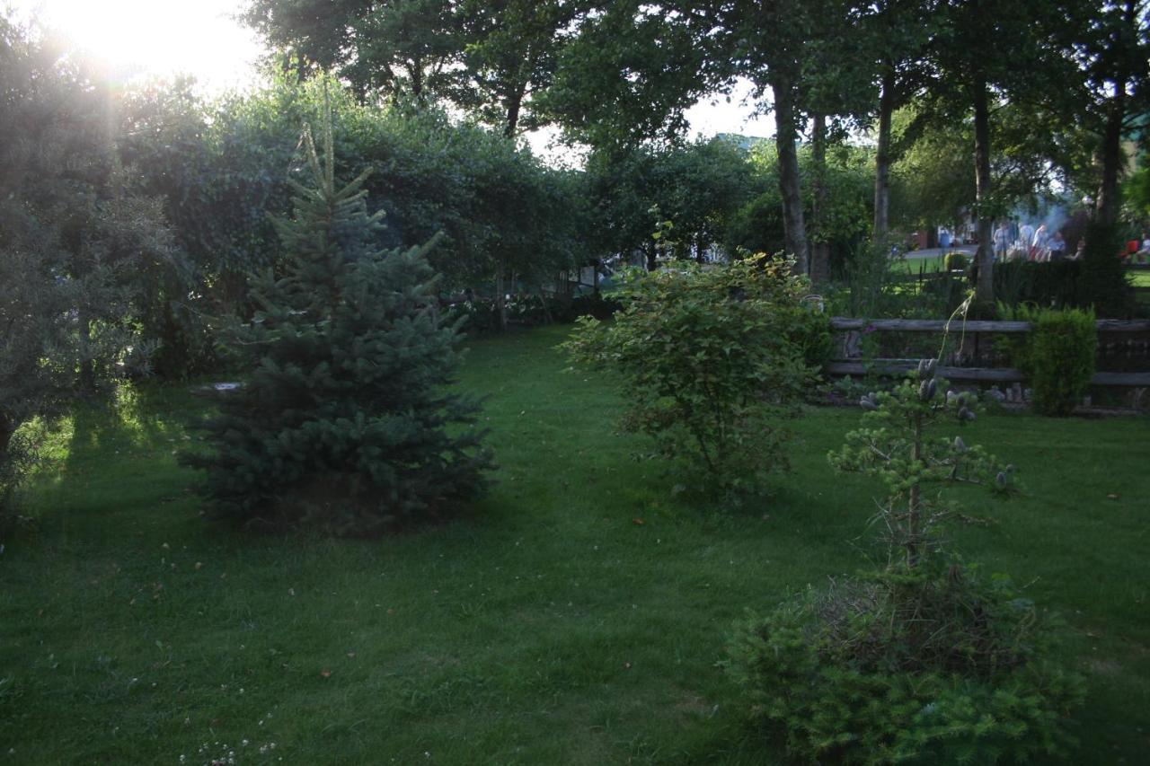 Sianowskie Ranczo Exteriör bild